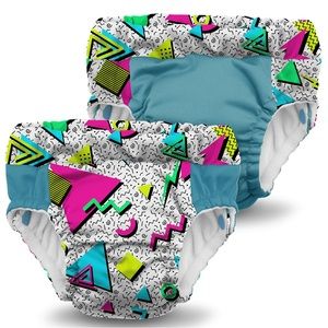 Lil' Learnerz Training Pants size Small set of 4